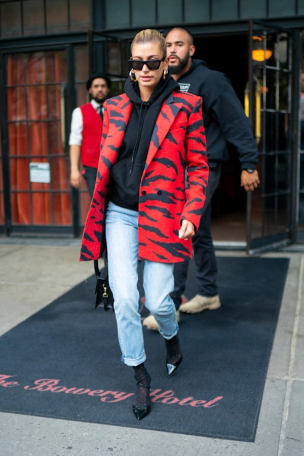 Hailey Bieber’s most spectacular outfits