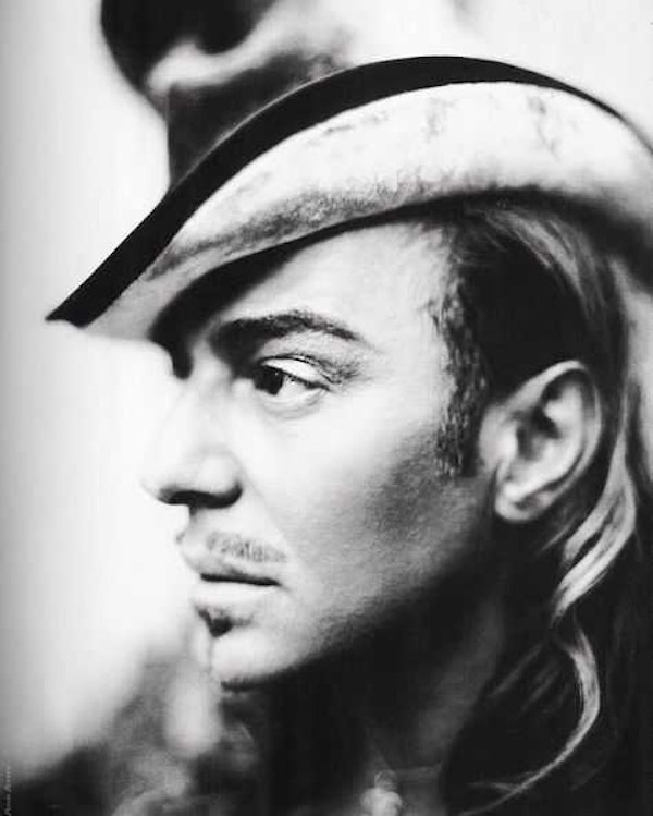 The rules of a style by John Galliano, who celebrates his 59th birthday