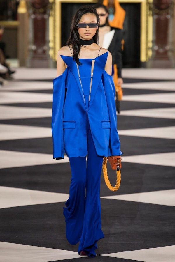 How to wear the most fashionable colour of 2020 - Classic Blue