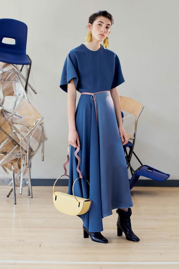 How to wear the most fashionable colour of 2020 - Classic Blue