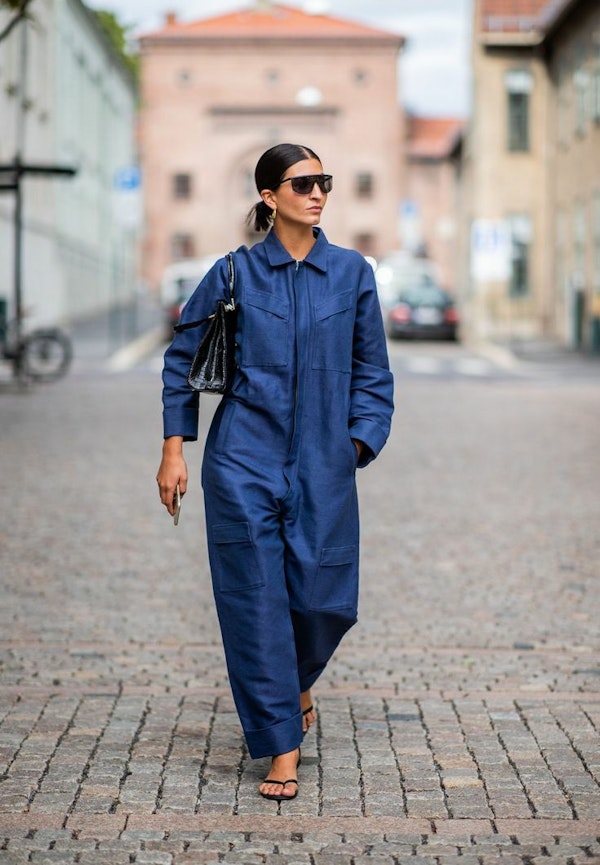 How to wear the most fashionable colour of 2020 - Classic Blue