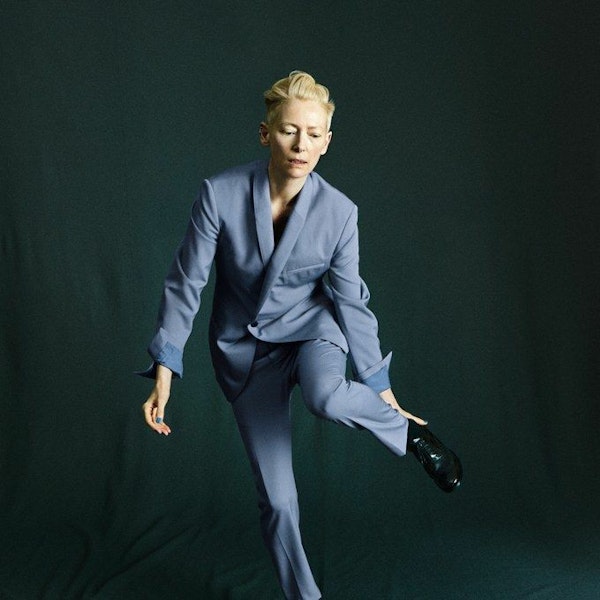 Style rules by Tilda Swinton 