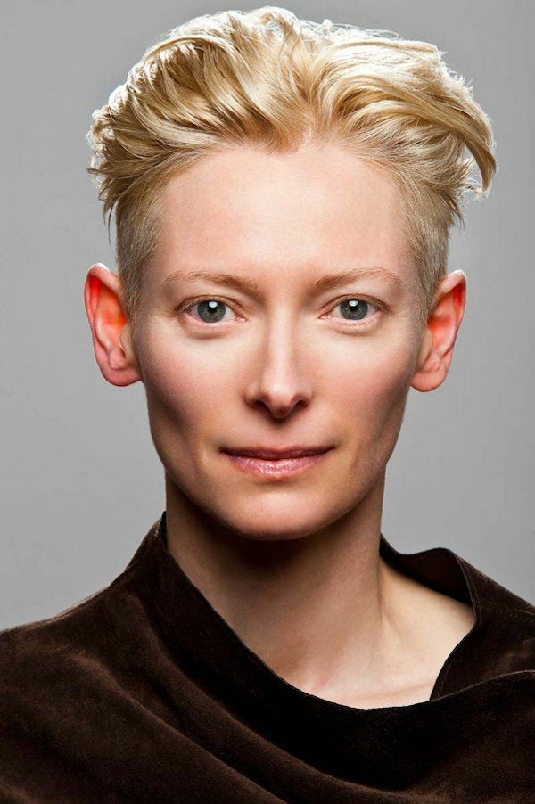 Style rules by Tilda Swinton 