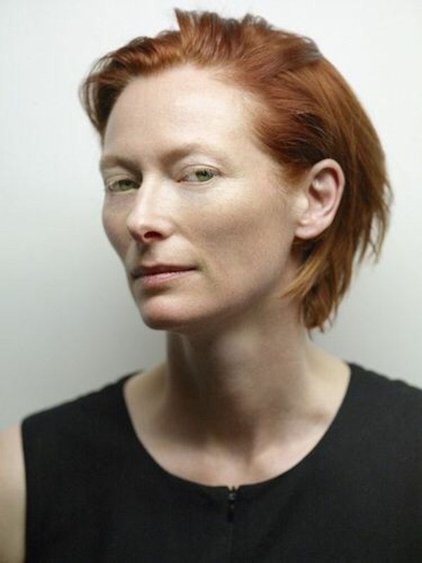 Style rules by Tilda Swinton 