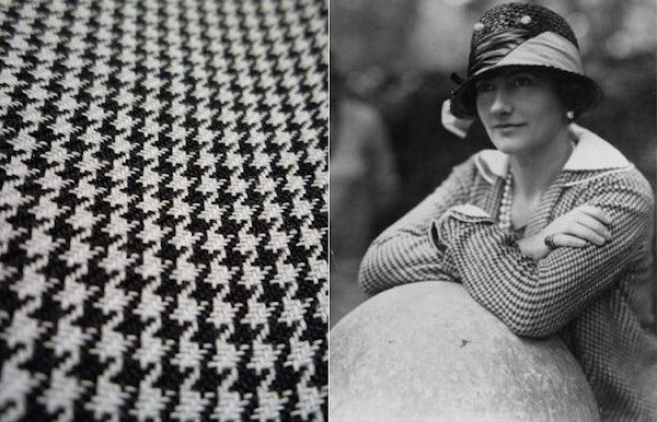 “Goose foot”: History and varieties of the famous pattern from Scotland