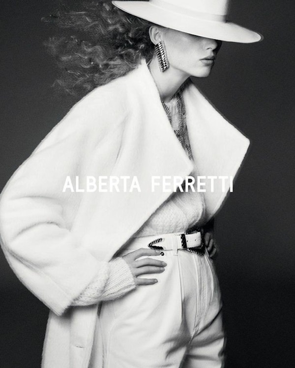 Interesting facts about brand Alberta Ferretti