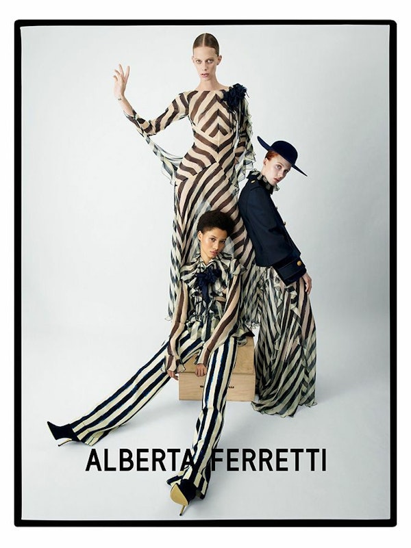 Interesting facts about brand Alberta Ferretti