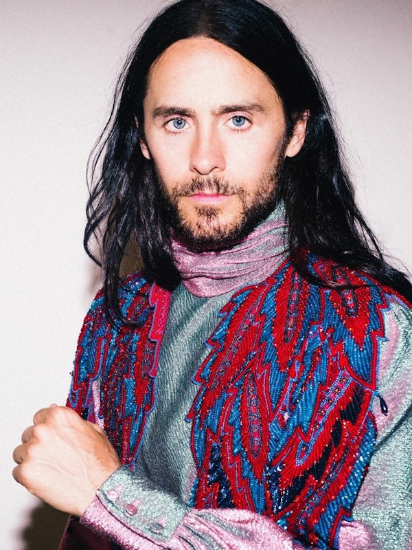 Steal his style - Jared Leto