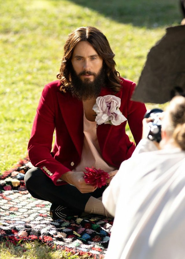 Steal his style - Jared Leto