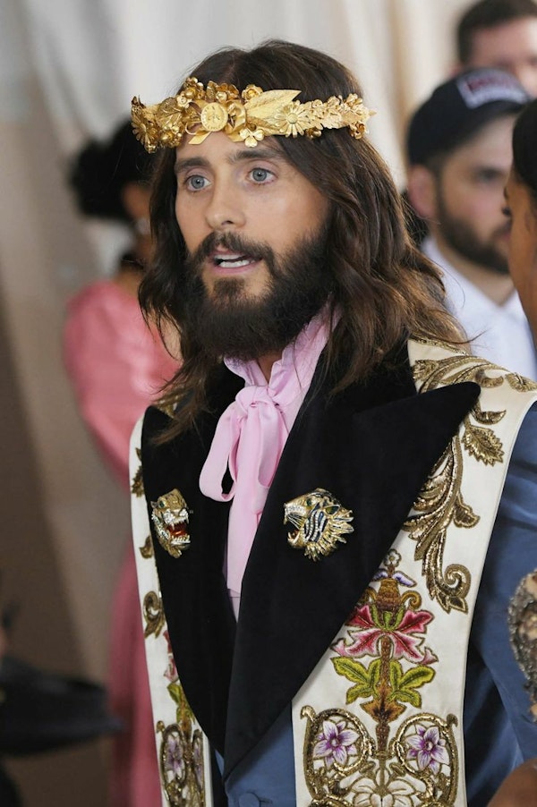 Steal his style - Jared Leto