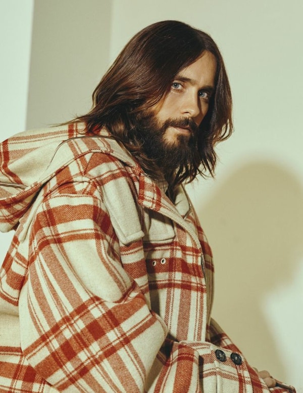 Steal his style - Jared Leto