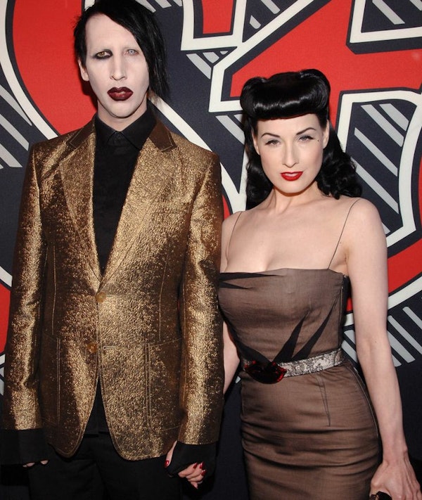 Steal her style : Dita Von Teese