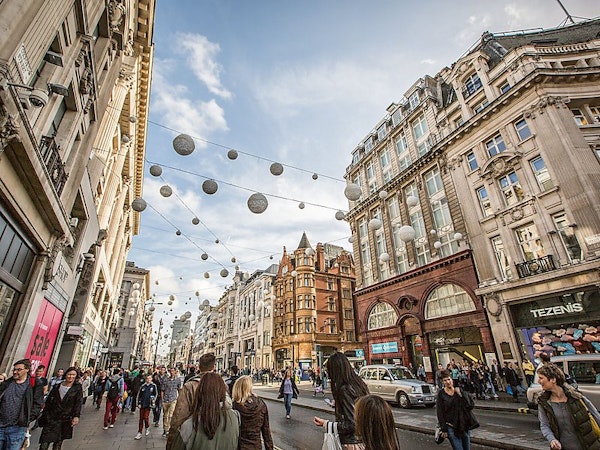 Winter Europe: 5 best cities for New Year shopping