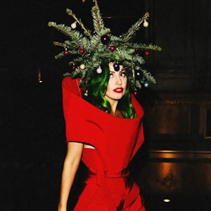 Celebrities Christmas traditions