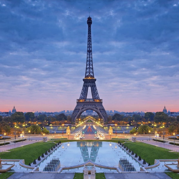 Stylish weekend in Paris and what you need to know about new Yves Saint Laurent coffee shop