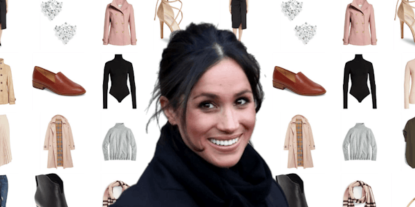 Steal her style: Meghan Markle - The most stylish woman of 2019