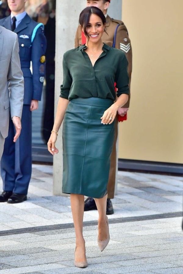 Steal her style: Meghan Markle - The most stylish woman of 2019