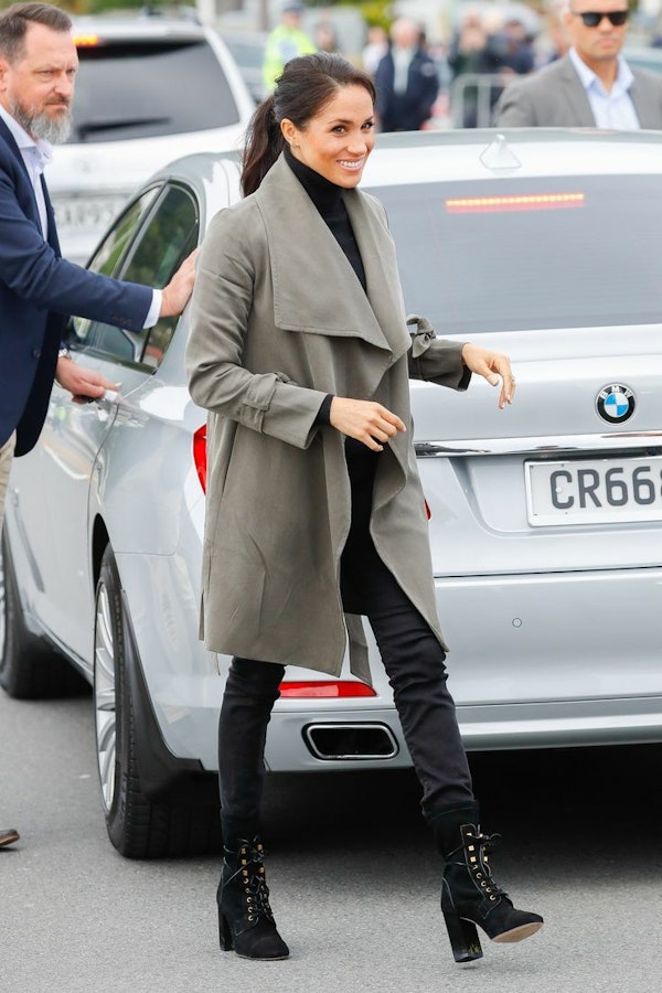 Steal her style: Meghan Markle - The most stylish woman of 2019