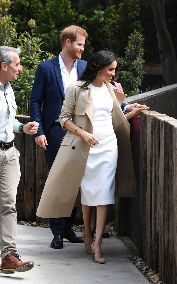 Steal her style: Meghan Markle - The most stylish woman of 2019