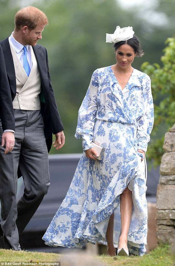 Steal her style: Meghan Markle - The most stylish woman of 2019