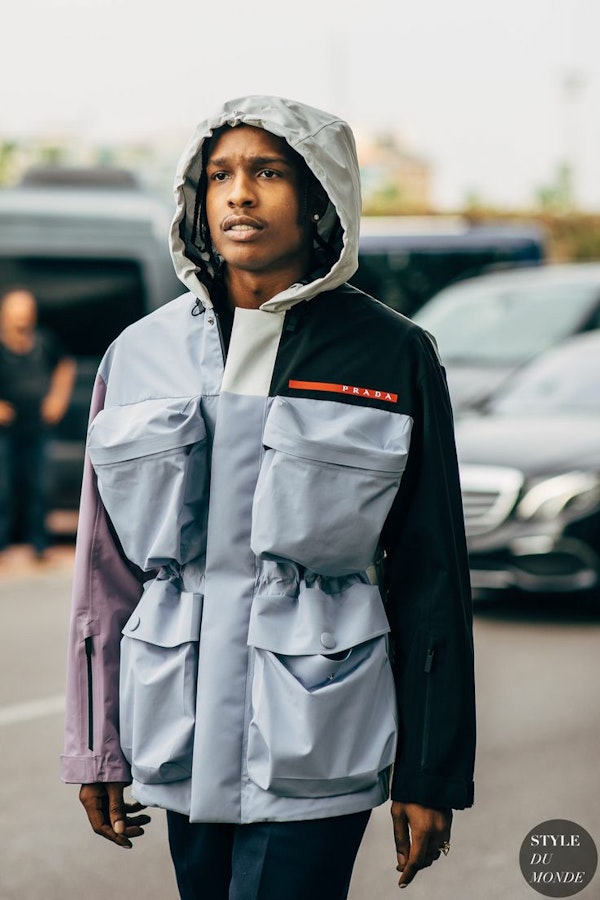 The most 5 fashionable men of 2019 and what they wore