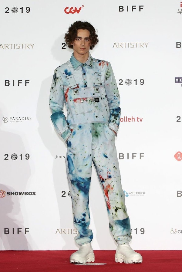 The most 5 fashionable men of 2019 and what they wore