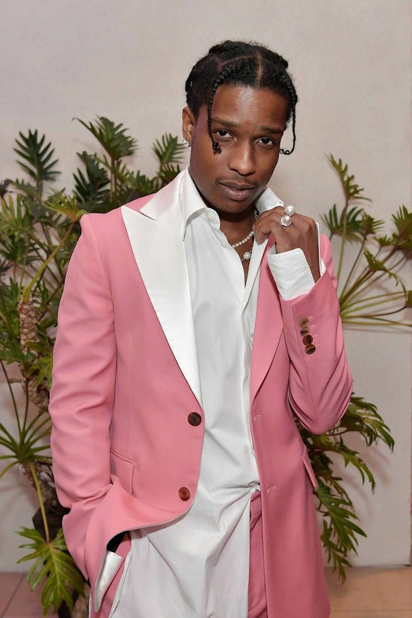 The most 5 fashionable men of 2019 and what they wore