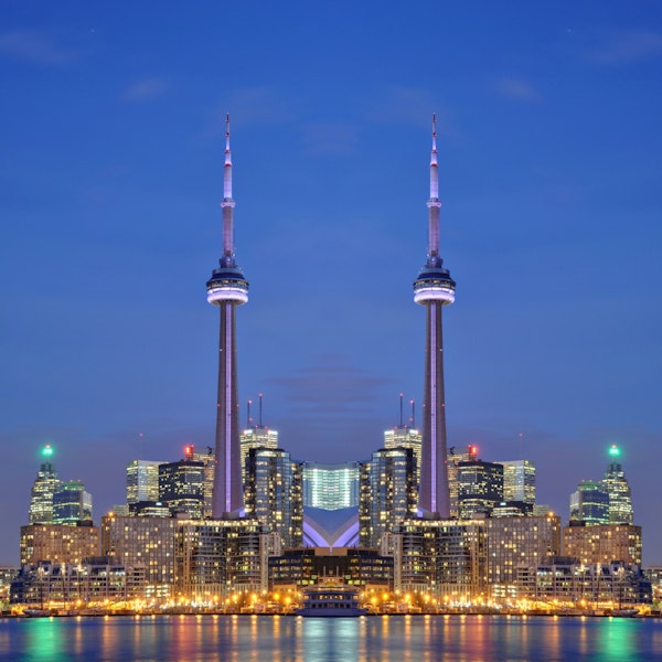 Trendsetter shopping experience in Toronto