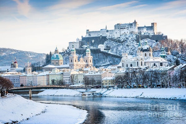 Full travel guide for Winter Austria