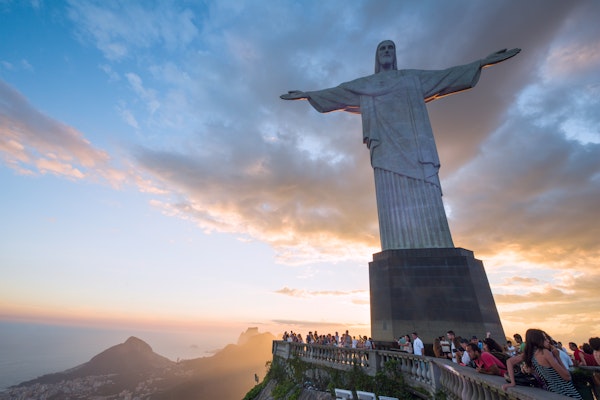 Shopping in Rio de Janeiro with your personal stylist 