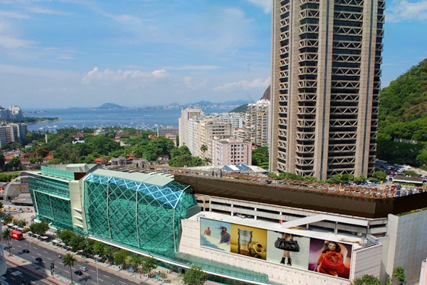 Shopping in Rio de Janeiro with your personal stylist 