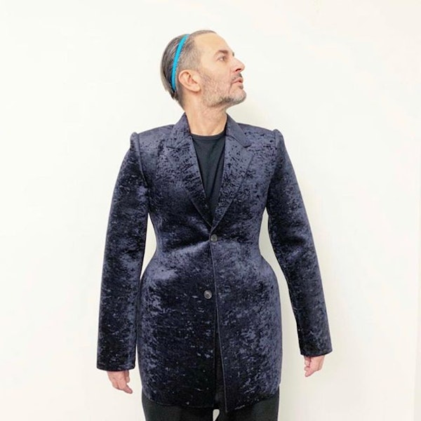 Steal his style - absolute Instagram star Marc Jacobs 