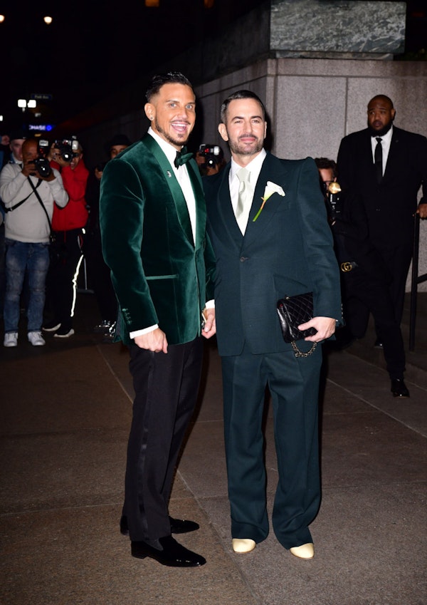 Steal his style - absolute Instagram star Marc Jacobs 