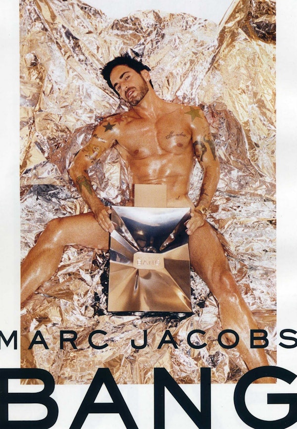 Steal his style - absolute Instagram star Marc Jacobs 