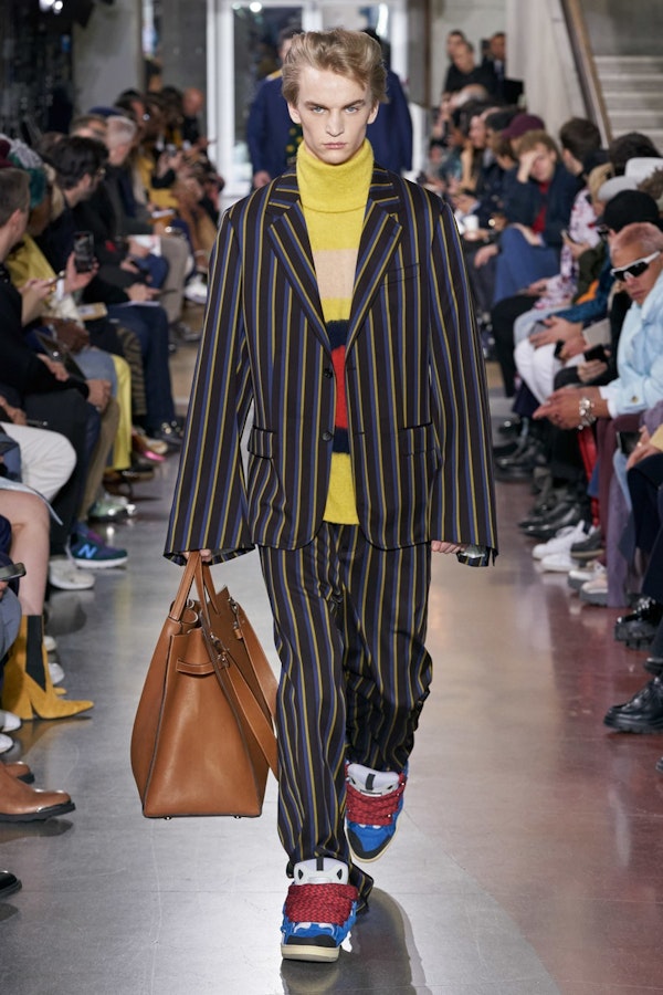 6 impressive collections from Paris Fashion Week Men's F/W 2021