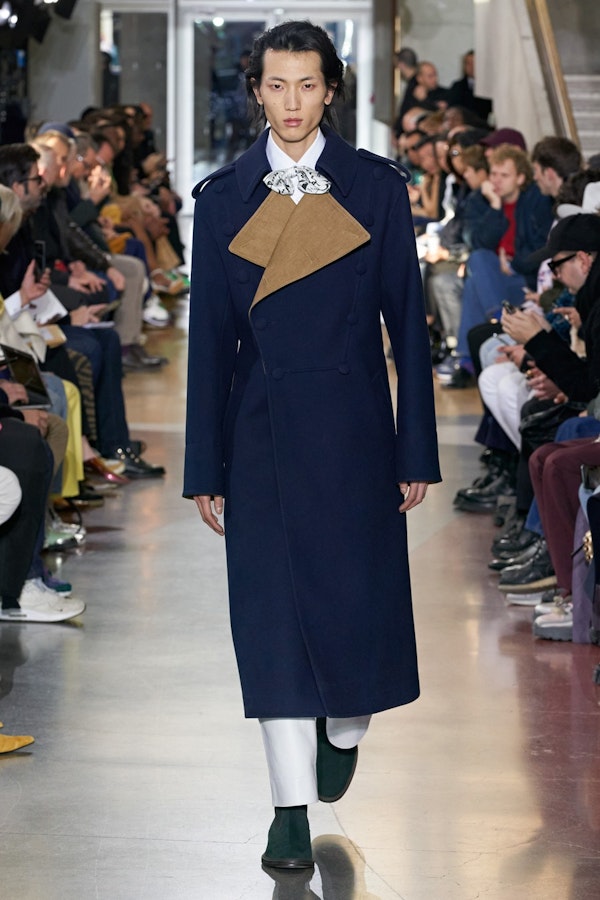 6 impressive collections from Paris Fashion Week Men's F/W 2021