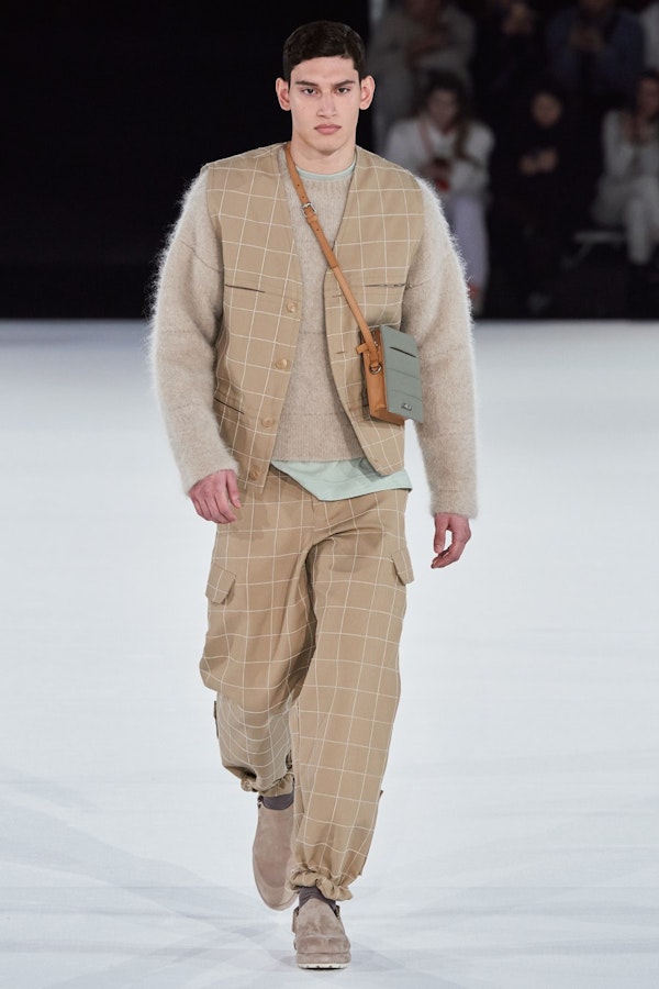 6 impressive collections from Paris Fashion Week Men's F/W 2021