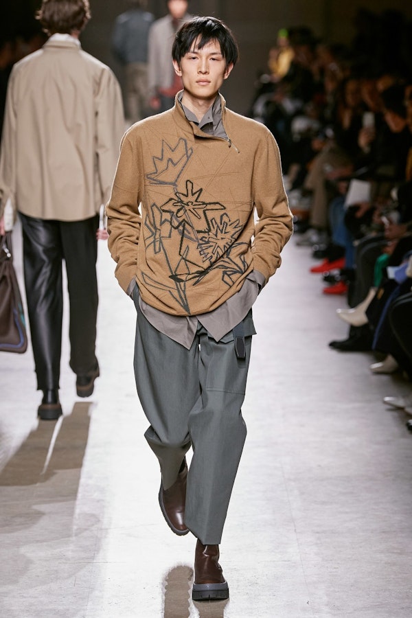6 impressive collections from Paris Fashion Week Men's F/W 2021