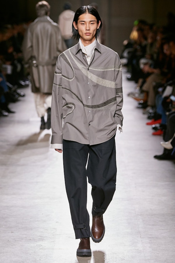 6 impressive collections from Paris Fashion Week Men's F/W 2021