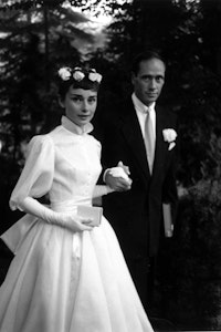 The most fashionable brides of all time
