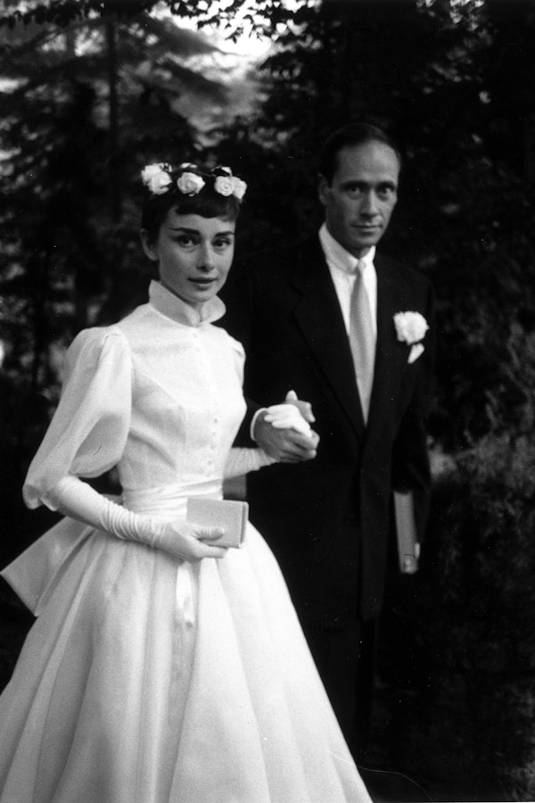 The most fashionable brides of all time