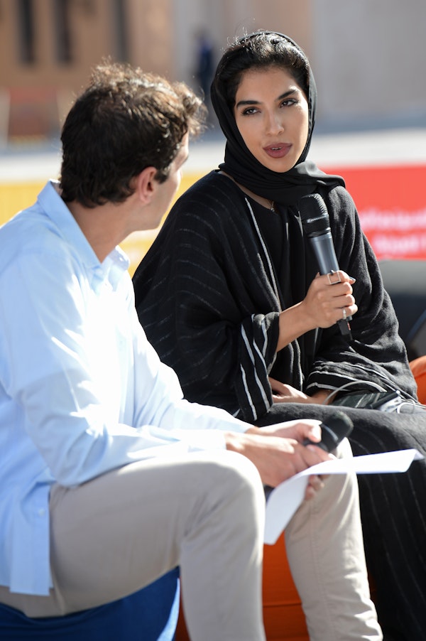 Women from Qatar who changed the world