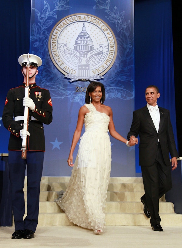 Michelle Obama's style evolution and the most motivating phrases from her book 