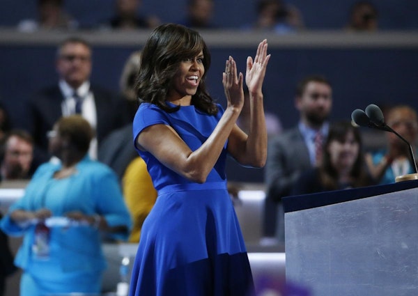 Michelle Obama's style evolution and the most motivating phrases from her book 