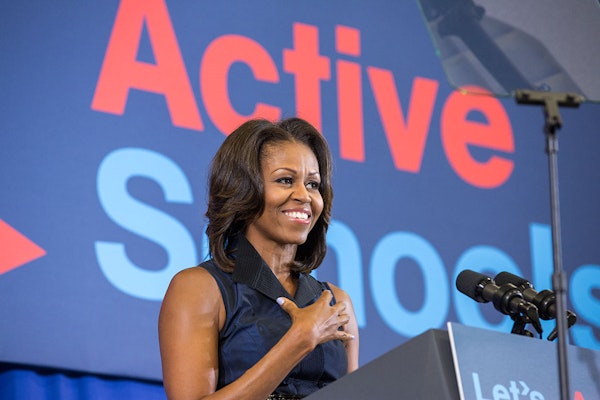 Michelle Obama's style evolution and the most motivating phrases from her book 
