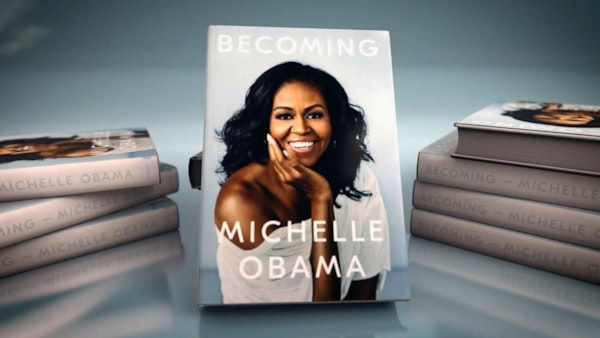 Michelle Obama's style evolution and the most motivating phrases from her book 