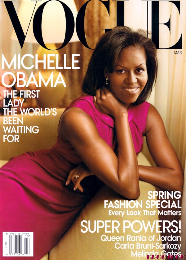 Michelle Obama's style evolution and the most motivating phrases from her book 