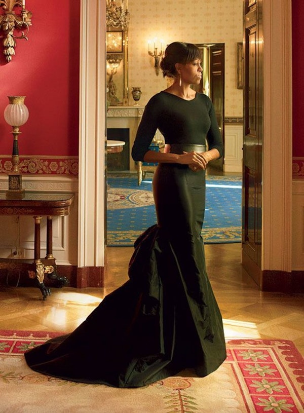 Michelle Obama's style evolution and the most motivating phrases from her book 