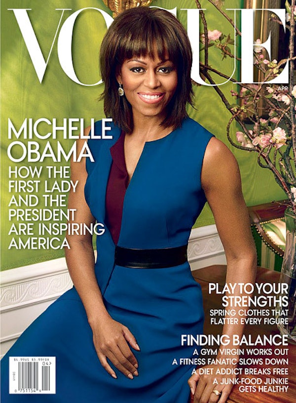 Michelle Obama's style evolution and the most motivating phrases from her book 