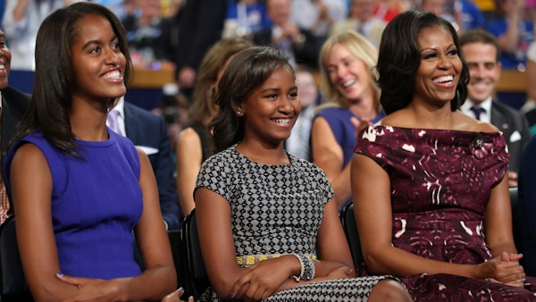 Michelle Obama's style evolution and the most motivating phrases from her book 